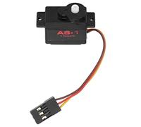 Yctze Servo Ad Alte Prestazioni per Scala Assiale SCX24 e AS- /24: Servomotore Versatile e Portatile