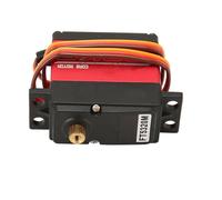 Yctze Servo Digitale FT5320M da 20 Kg con Ingranaggio in Metallo e Braccio da 25 T per Auto RC, Robot, Droni e Altro