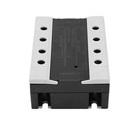 Yctze Servotrasformatore Trifase Convertitore di Tensione Elettronico Intelligente da 7,5 KW Ingresso 360-420 V Uscita 200-230 V con Dissipazione del Calore Superiore