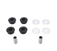 Yctze Set Boccole di Montaggio Differenziale Anteriore in Poliuretano per H3 Dal 2006 Al 2010 Kit Boccole di Montaggio Laterale Differenziale Anteriore con Prestazioni Migliorate