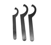 Yctze Set di 3 Chiavi Inglesi per Coilover Chiave Inglese per Ammortizzatori Coilover con Precisione di Taglio per Coilover Regolabili