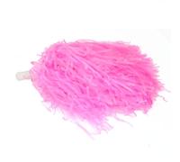 Yctze Set di Pompon da Cheerleader Colorati per Cheerleader, Danza Ed Eventi, Leggeri e, 2 PON PON da, da, Che Allegria, Accessorio per (Pink)
