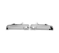 Yctze Set Maniglie per Porta Esterna MR271868 Sostituzione Sinistra Destra per Eclipse Dal 2000 Al 2005 Galant Lancer Mirage