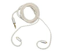 Yctze Silver Plated Copper Headphone Cable Replacement with 8 Stranded