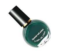 Yctze Smalto per Unghie, Smalto Dai Colori Saturi e Brillanti Ad Asciugatura Rapida, Mini per Unghie Elegante con Finitura a Lunga Durata, Ideale per Ragazze e Donne, 10 Ml (E049-17)