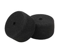 Yctze Sostituzione dei Bass Teste 2pcs Felt per Musica a Percussione, Compatto e Accessori