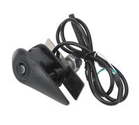 Yctze Sostituzione Telecamera CCD HD per Visione Frontale per Elantra Verna IX35 I20 I30 I40 - e (M: 68,2-69,5 mm/2,69-,74 pollici)