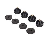 Yctze Speaker Isolation Feet Pads Shock Absorption Amplifier Spikes for