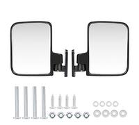 Yctze Specchietto retrovisore laterale per auto Club, specchietti retrovisori convessi pieghevoli resistenti agli urti adatti per e altri