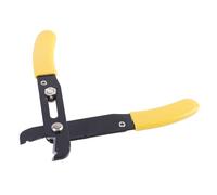 Yctze Spellafili da 5 Pollici con Impugnatura Ergonomica in Gomma per un Efficiente Strumento di Taglio e Spelatura dei Cavi per Uso Domestico e Industriale