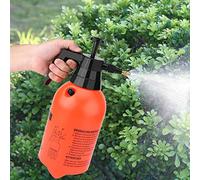 Yctze Spruzzatore di Pressione d'acqua Portatile Portatile per Giardino, Balcone e Irrigazione delle Piante - Facile da Innescare con Doppie modalità a Spruzzo e Presa Comoda - capacità 2L (3L)