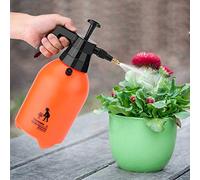 Yctze Spruzzatore di Pressione d'acqua Portatile Portatile per Giardino, Balcone e Irrigazione delle Piante - Facile da Innescare con Doppie modalità a Spruzzo e Presa Comoda - capacità 2L (2L)