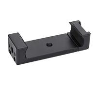 Yctze Staffa di Espansione Video per Telefono Completamente in Metallo con Slitta Fredda per un Facile Montaggio e compatibilità degli Accessori