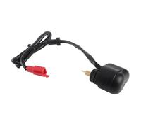 Yctze Starter Elettrico Automatico Carburatore, 12V per FLY Typhoon 125 Starter Elettrico Automatico Carburatore ABS