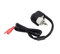 Yctze Starter Elettrico Automatico Carburatore, 12V per Piaggio FLY Typhoon 125 Starter Elettrico Automatico Carburatore ABS