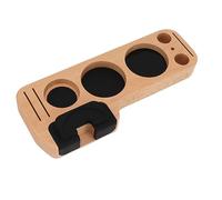 Yctze Station di Tamping del caffè con a Presa Comoda e Design per il Risparmio Spaziale per l'esperienza (58 mm/2.3in)
