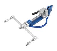 Yctze Steel Strap Bander Kit Heavy Duty Tool with Ergonomic Handle for