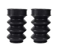 Yctze Stivali Gators con copri forcella in gomma da 39 mm per Sportster Dyna FX XL 883 per soffietti forcella moto soffietto sportster soffietti moto 883 soffietti moto soffietti soffietti 883r soffie