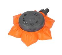 Yctze Strumento di Irrigazione Multifunzionale a 360 Gradi ABS ABS per Annaffiatura Efficiente del Giardino e del Cortile