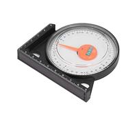 Yctze Strumento di Ricerca Ad Alto Angolo per un Semplice Localizzatore Magnetico con Scala in Plastica e chiara- per la Lavorazione del Legno e la Carpenteria