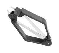 Yctze Strumento per Rimuovere IC in Acciaio Inossidabile per Componenti della Scheda Madre Estrattore IC 105 Mm Strumento Elettronico per, Estrattore, per Scheda Madre, Elettronico, Pinza per in