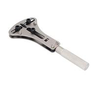 Yctze Strumento Professionale per Aprire il Fondello dell'orologio in Lega, Chiave Inglese Facile Riparazione e Manutenzione dell'orologio