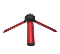 Yctze Sunnylife Staffa da Tavolo per Treppiede in Lega di Alluminio per 2, 9, OM4 - Accessorio Compatto e Colorato (versione mini rossa)