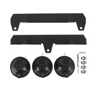 Yctze Supporto a Ventosa per Tettuccio Apribile per Auto, Kit di Montaggio per Mini Antenna Parabolica con Design a Pompa D'aria, Presa Forte per, Yacht, Berlina, Finestrini o