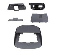 Yctze Supporto Girevole per Schermo per Highland 2025 UP Angolo di Visione Regolabile con Robusta Struttura Portante Corpo in Alluminio Anodizzato per Sostituzione del Cruscotto