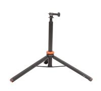 Yctze Supporto Multifunzionale per Action Cam con Adattatore per Selfie Pieghevole con Treppiede Retrattile