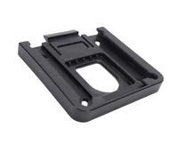 Yctze Supporto per Staffa per Sedile per Barca, Base per Sedile per Barca in Plastica ABS per Snodi da 7x7 Pollici con Installazione Semplice, Adatto per Motoscafi, Yacht, Pontoni