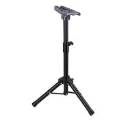 Yctze Supporto per Treppiede per Standard 4 e 4X, Altezza Regolabile da | Base a 3 Gambe Larga, Design Pieghevole Leggero, stabilità Resistente Al , Adatta per Antenne Satellitari Gen3 e V4.