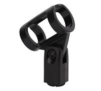 Yctze Supporto Universale per Clamp/Holder per Microfono con Viti di Conversione da 5/8 a 3/8 per Treppiede, Leggero e Accessorio