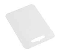 Yctze Tagliere Ti Premium - Tagliere in Metallo Double-face, Ispessito, Ottimizzato per l'igiene, per Casalinga, Preparazione degli Alimenti, per la Pulizia e Uso Portatile in (S)