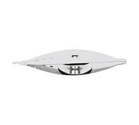 Yctze Tatting Shuttle Metal Durable Knitting Tools for Household Sewing