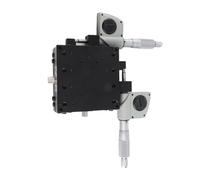 Yctze Tavolino a Rulli SEMXY100-AS Micrometro Digitale Visualizzato 100x100mm 0,002mm Tavolino Micrometrico Industriale e Scientifico/Test, Misurazione e Ispezione/Misurazione Dimensionale/Micrometri