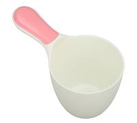 Yctze Tazza per il Risciacquo del Bagnetto Dai Colori Vivaci -, Non Tossica e con Comoda Maniglia - Perfetta per il Bagnetto, il Lavaggio dei Capelli e il Baby Shower dei Bambini Divertente e