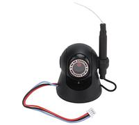 Yctze Telecamera HD 720P per Auto Telecomandata RC Migliora la Tua Esperienza Serie F3 F4 /24 con Telecamera Live Strea 720P, HD, per Auto RC, per, Controllo Remoto