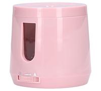 Yctze Temperamatite Elettrico, Automatico Alimentato a Batteria USB per Bambini e Adulti, Spessore, Temperamatite Portatile in Blu Atene (PINK)