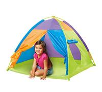 Yctze Tenda da Gioco per Bambini in Resistente Tessuto di Poliestere, Casetta da Gioco per Bambini Al Coperto e all'aperto, Tenda da con Finestra Laterale per Ragazzi e Ragazze, Ideale per il