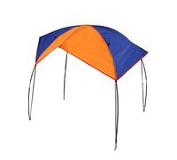 Yctze Tendalino per Barca, Tendalino per Barca a Vela, Tenda da Pesca, Parasole per 4 Persone, per, Parasole per Pesca, Baldacchino per, per Canottaggio, Tenda, Portatile, Facile (68351