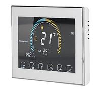Yctze Termostato Intelligente con Touchscreen LCD da 4,8 Pollici per Un Accurato Controllo della Temperatura - Termostato Programmabile AC e Scaldabagno (#2)