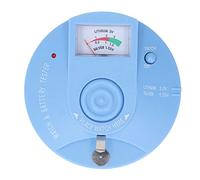 Yctze Tester del Movimento dell'orologio - Strumento Versatile per il Rilevamento e la Riparazione di Orologi Al Quarzo Circolari con Analizzatore di Carica della Batteria per 0,55 V/3 V
