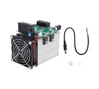 Yctze Tester di Carico Elettronico Modulo Tester della capacità della Batteria 250 W CC 12 V con Display Digitale e Gestione Avanzata del Calore