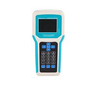 Yctze Tester di Pavimento Intelligente Temperatura umidità EC PH Azoto Fosforo Potassio Meter Versione InglesePresa UE 100 240V Prestazioni Stabili Dotato di Grande Contatore