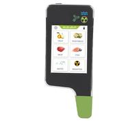 Yctze Tester Digitale Portatile per Nitrati, Rilevatore di Alimenti con Display a Colori, Tester per Acqua TDS con Misuratore di Radiazioni, Ideale per Frutta, Verdura, Carne, Pesce e Acqua