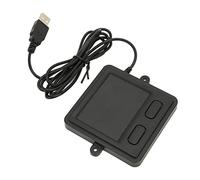 Yctze Touchpad USB Cablato Ad Alta sensibilità e Design a 2 Pulsanti - Trackpad Portatile per Laptop/desktop, Compatibile con 7/8/10