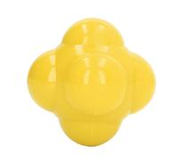 Yctze Trainer in Gomma Dai Colori Brillanti per la Coordinazione Occhio-mano, Leggero e Portatile, Ideale per l'allenamento e la Riabilitazione (YELLOW)