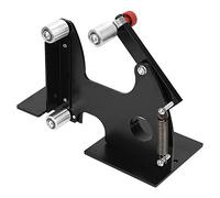 Yctze Trasforma la Tua Smerigliatrice Angolare in una Levigatrice a Nastro Versatile con il Nostro Set di Adattatori per Nastri abrasivi: Installazione Semplice e Veloce, Progetti Perfetti in Legno,