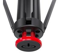 Yctze Tripode Stand Estendibile Telefono Telescopico Tripode Stand 68.9in con Telecomando Wireless Magnetico per iOS Selfie Vlog Live Streaming